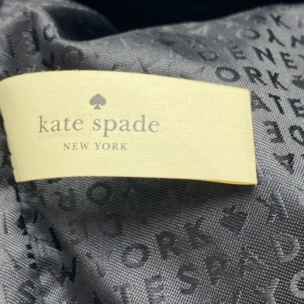 ♠️ KATE SPADE New York Laurel Way Leighann Satchel in Black